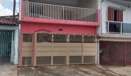 Casa com 4 dormitórios à venda, 220 m² por R$ 500.000,00 - Salto de São José - Salto/SP