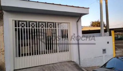 Casa com 3 dormitórios à venda, 105 m² por R$ 375.000,00 - Jardim Elizabeth - Salto/SP