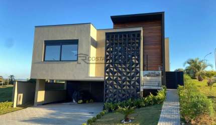 Casa com 3 dormitórios à venda, 252 m² por R$ 2.250.000,00 - Condomínio Alphaville Castello - Itu/SP