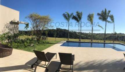 Casa com 5 dormitórios para alugar, 550 m² por R$ 42.443,50/mês - Condomínio Terras de São José II - Itu/SP