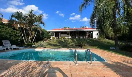 Casa com 3 dormitórios à venda, 300 m² por R$ 1.700.000,00 - Condomínio Terras de Itaici - Indaiatuba/SP