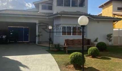 Casa com 5 dormitórios à venda, 434 m² por R$ 2.800.000,00 - Condomínio Zuleika Jabour - Salto/SP