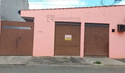 Salão para alugar, 206 m² por R$ 3.411,67/mês - Loteamento Terras de São Pedro e São Paulo - Salto/SP