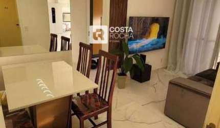 Apartamento com 2 quartos à venda - Edifício Residencial Vila Piemonte - Salto/SP