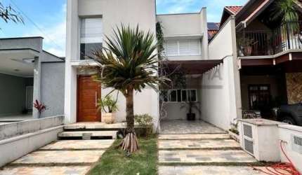 Casa com 3 dormitórios à venda, 221 m² por R$ 900.000,00 - Condomínio Ilha das Águas - Salto/SP