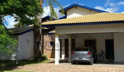Casa com 4 dormitórios à venda, 535 m² por R$ 2.500.000,00 - Condomínio Monte Belo - Salto/SP