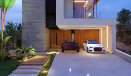 Casa com 3 dormitórios à venda, 265 m² por R$ 1.985.000,00 - Condomínio Central Parque - Salto/SP