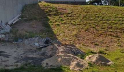 Terreno à venda, 420 m² por R$ 270.000,00 - Condomínio Mirante dos Ipês - Salto/SP