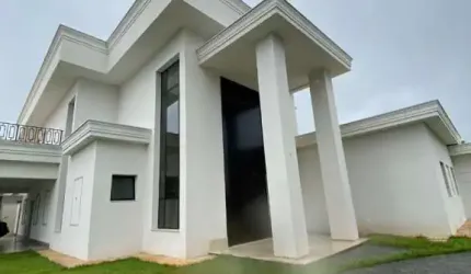 Casa com 6 dormitórios à venda, 580 m² por R$ 5.900.000,00 - Condomínio Parque Ytu Xapada - Itu/SP