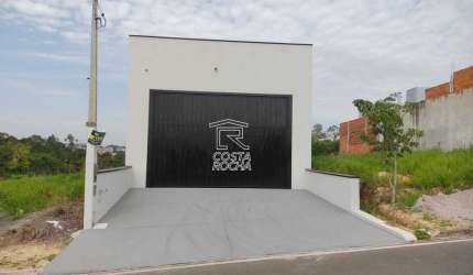 Galpão para alugar, 242 m² por R$ 5.504,23/mês - Residencial Vila dos Eucaliptos - Salto/SP