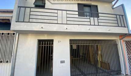 Casa com 4 dormitórios à venda, 137 m² por R$ 450.000,00 - Salto de São José - Salto/SP