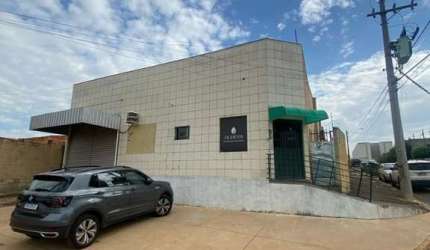 Galpão à venda, 454 m² por R$ 1.200.000,00 - Jardim Nair Maria - Salto/SP