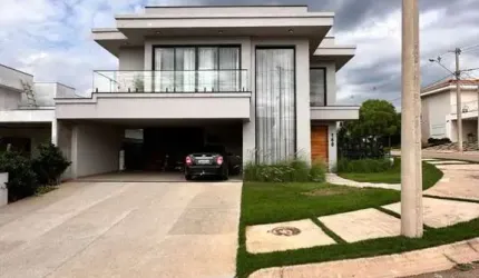 Casa à venda, 325 m² por R$ 2.660.000,00 - Condomínio Una - Itu/SP