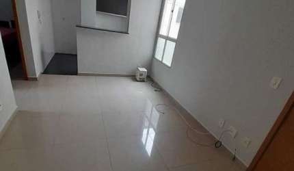 Apartamento com 2 quartos para alugar - Edificio Residencial Parque Solar dos Passaros - Salto/SP
