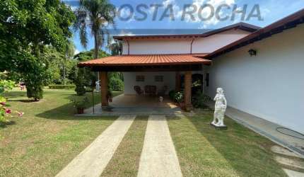 Casa com 4 dormitórios à venda, 368 m² por R$ 1.900.000,00 - Condomínio Haras São Luiz - Salto/SP