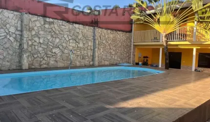 Casa com 5 dormitórios à venda, 278 m² por R$ 1.276.000,00 - Jardim das Nações - Salto/SP