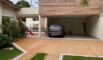 Casa com 4 dormitórios à venda, 428 m² por R$ 2.350.000,00 - Condomínio Zuleika Jabour - Salto/SP