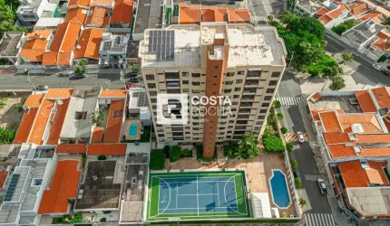 Apartamento com 3 quartos para venda ou locação - Edifício Belvedere - Salto/SP