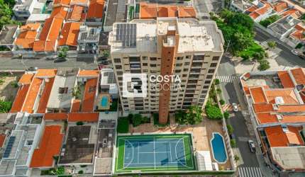 Apartamento com 3 quartos para venda ou locação - Edifício Belvedere - Salto/SP
