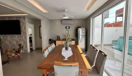 Casa à venda, 242 m² por R$ 1.600.000,00 - Residencial Central Parque - Salto/SP