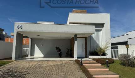 Casa à venda, 185 m² por R$ 1.473.000,00 - Condominio Portal dos Bandeirantes - Salto/SP