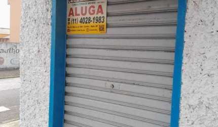 Salão para alugar, 30 m² por R$ 1.200,00/mês - Vila Teixeira - Salto/SP