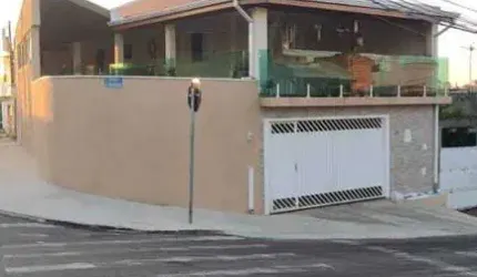 Casa com 3 dormitórios à venda, 120 m² por R$ 520.000,00 - Jardim Marília - Salto/SP