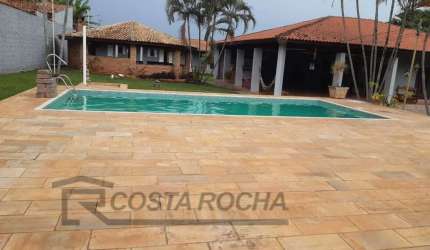 Chácara à venda, 4021 m² por R$ 1.385.000,00 - Buru - Salto/SP