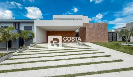 Casa com 3 dormitórios à venda, 321 m² por R$ 3.000.000,00 - Condomínio Villas do Golfe - Itu/SP