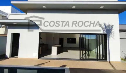 Casa com 3 dormitórios à venda, 375 m² por R$ 1.495.000,00 - Condomínio Residencial Una - Itu/SP