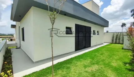 Casa com 3 dormitórios à venda, 240 m² por R$ 2.300.000,00 - Condomínio Villas do Golfe - Itu/SP