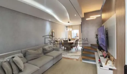 Casa com 3 dormitórios à venda, 115 m² por R$ 850.000,00 - Condomínio Residencial Vila Bella - Itu/SP