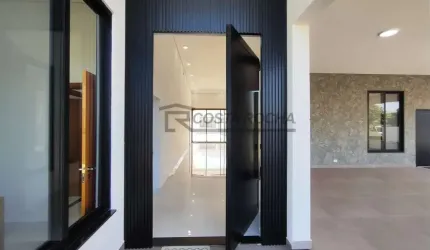Casa com 4 dormitórios à venda, 470 m² por R$ 3.950.000,00 - Condomínio Village Castelo - Itu/SP