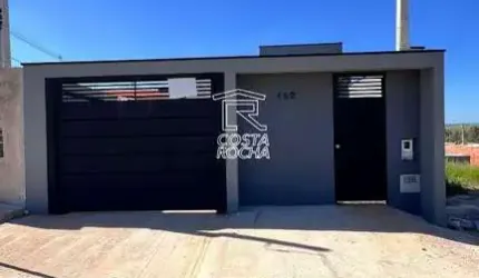 Casa com 2 quartos à venda- Jardim dos Ipês - Salto/SP