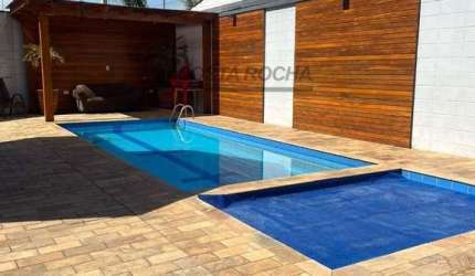 Salão à venda, 82 m² por R$ 480.000,00 - Loteamento Terras de São Pedro e São Paulo - Salto/SP