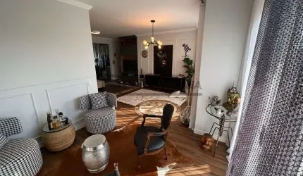 Apartamento com 3 dormitórios à venda, 159 m² por R$ 970.000,00 - Residencial Giovana - Indaiatuba/SP