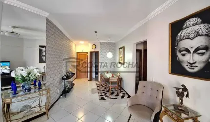 Apartamento com 3 dormitórios à venda, 84 m² por R$ 695.000,00 - Residencial Luciene - Indaiatuba/SP