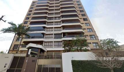 Apartamento com 4 dormitórios à venda, 295 m² por R$ 1.390.000,00 - Edifício Belvedere - Salto/SP