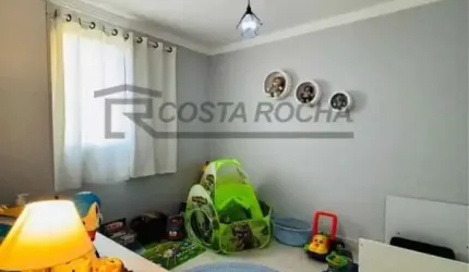 Apartamento com 2 dormitórios à venda, 42 m² por R$ 230.000,00 - Edifício Residencial Parque Solar dos Sabiás - Salto/SP