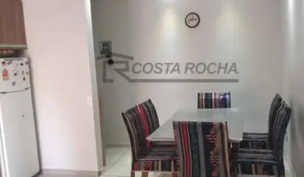 Apartamento com 2 dormitórios à venda, 55 m² por R$ 270.000,00 - Edifício Santelmo - Salto/SP