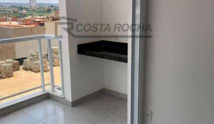 Apartamento com 2 quartos - Edifício Residencial Green Park II - Salto/SP