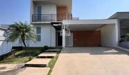 Casa com 3 dormitórios à venda, 192 m² por R$ 950.000,00 - Condomínio Lagos D'Icaraí - Salto/SP
