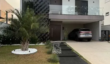Casa com 3 dormitórios à venda, 260 m² por R$ 2.700.000,00 - Condominio Portal dos Bandeirantes - Salto/SP