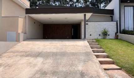 Casa com 3 dormitórios à venda, 170 m² por R$ 1.350.000,00 - Condomínio Costa das Areias - Salto/SP