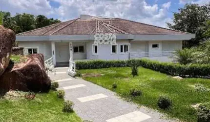 Casa com 4 dormitórios à venda, 882 m² por R$ 2.350.000,00 - Condomínio Monte Belo - Salto/SP
