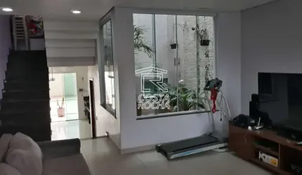 Casa com 4 dormitórios à venda, 250 m² por R$ 980.000,00 - Vila Nossa Senhora das Vitórias - Mauá/SP