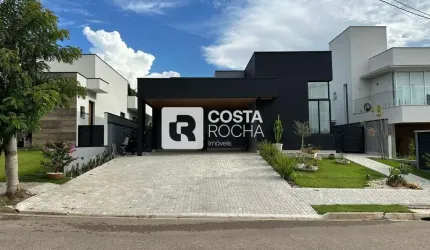 Casa com 3 dormitórios à venda, 228 m² por R$ 2.022.000,00 - Condominio Portal dos Bandeirantes - Salto/SP