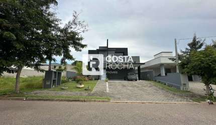 Casa com 3 dormitórios à venda, 226 m² por R$ 2.022.000,00 - Condominio Portal dos Bandeirantes - Salto/SP