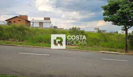 Terreno à venda, 480 m² por R$ 490.000,00 - Central Parque Comercial - Salto/SP