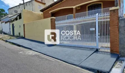 Casa com 5 dormitórios à venda, 270 m² por R$ 850.000,00 - Jardim Aeroporto I - Itu/SP
